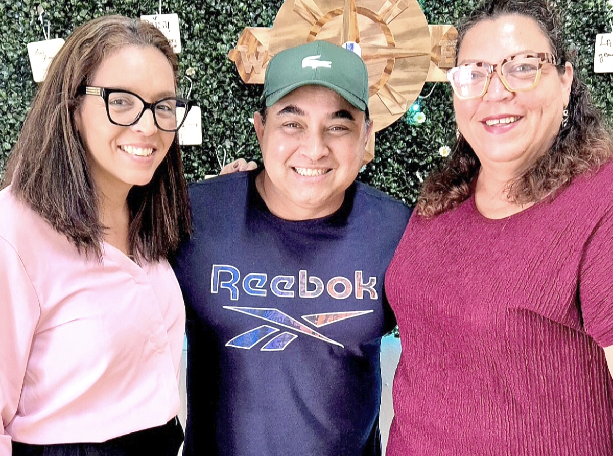 Filomena College MAVO celebrando 4 aña di ‘Afterschool program’