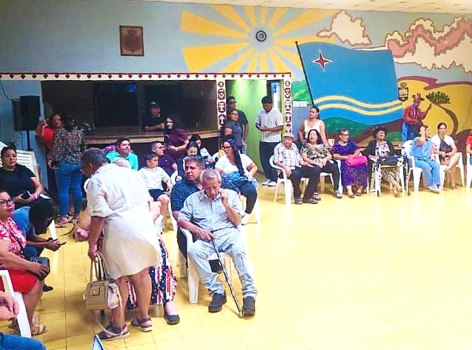 ‘Let’s Act’ a celebra final di e prome periodo cu talento, cultura y creatividad di comunidad