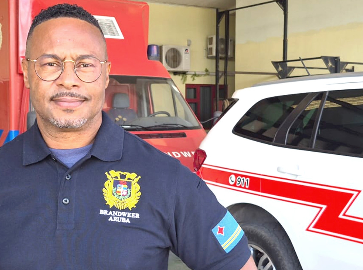    Diadomingo awo Opendag di Brandweer ta bek despues di siete aña