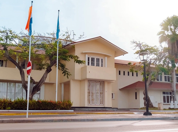 Paisnan di Reino ta organiza un Cumbre di Reino na Sint Maarten
