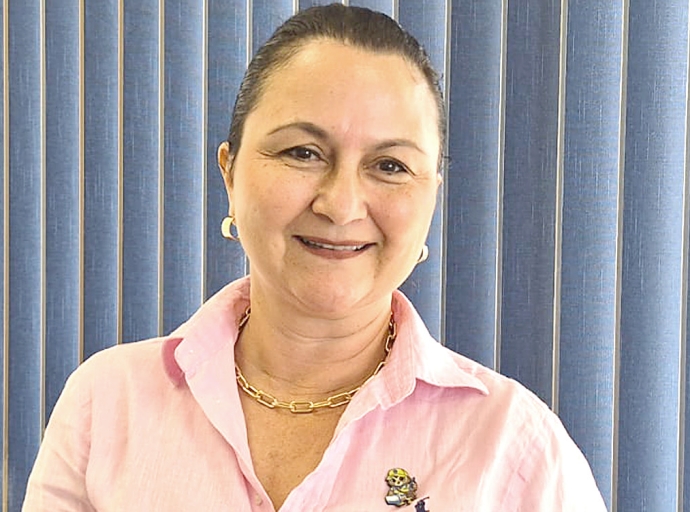 ImSan hunto cu HOH y DVG desde Maart a start un proyecto pa un miho maneho di Diabetes