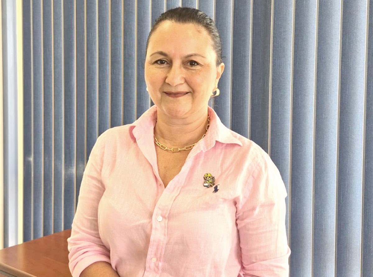 ‘E problema di sucu ta grandisimo na Aruba y Centro Diabetico mester mire mas global’