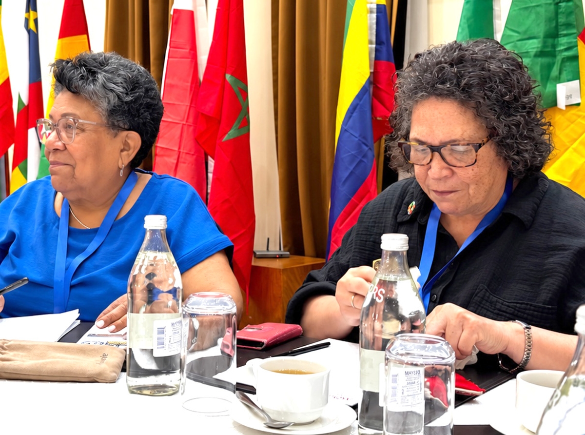 SICA ta ricibi reconocemento special durante conferencia internacional na Nairobi