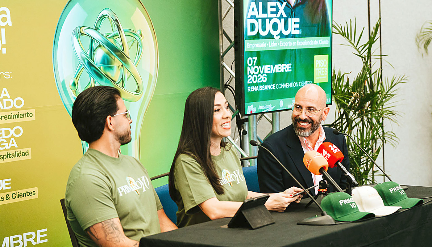 Aruba Bank orguyoso di sostene Primero Yo 2026
