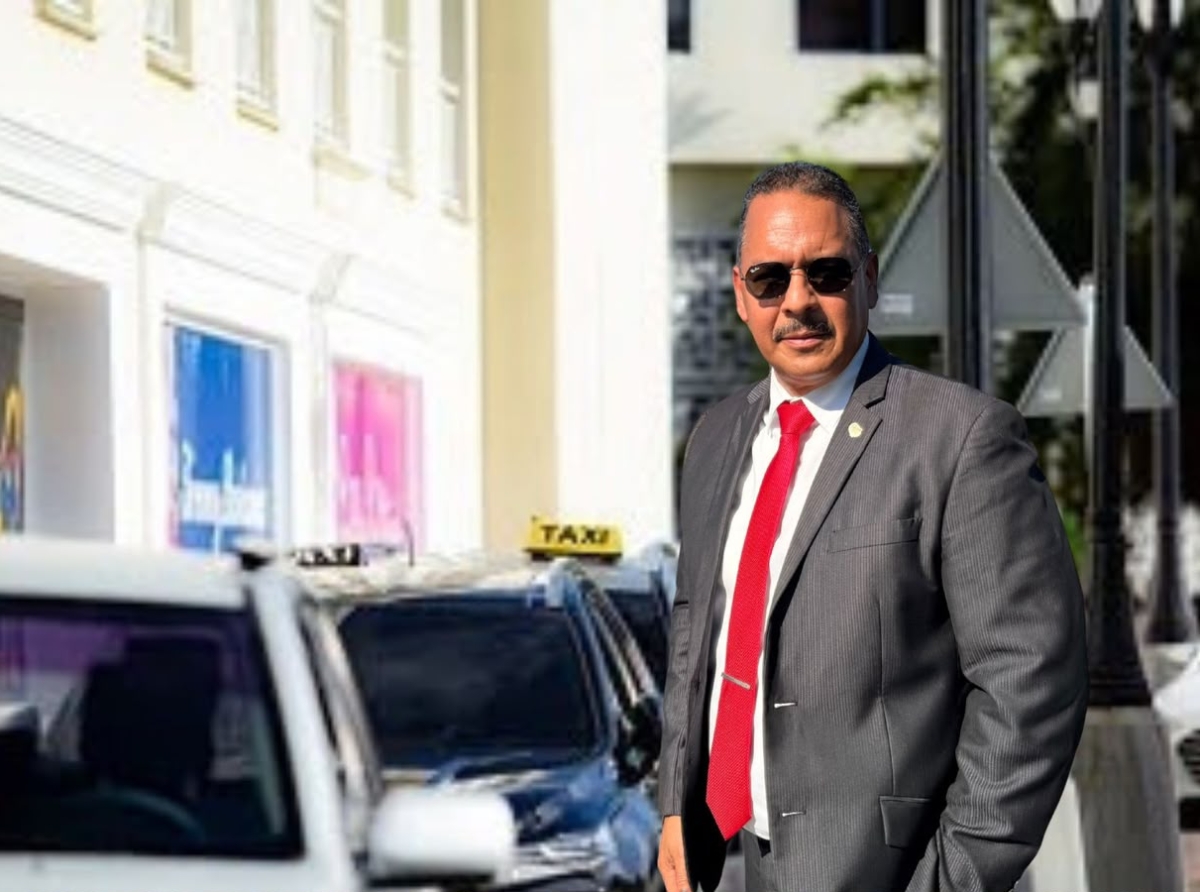 Parlamentario Carlos Bermudez ta propone sistema automatisa pa Taxistanan na Aeropuerto