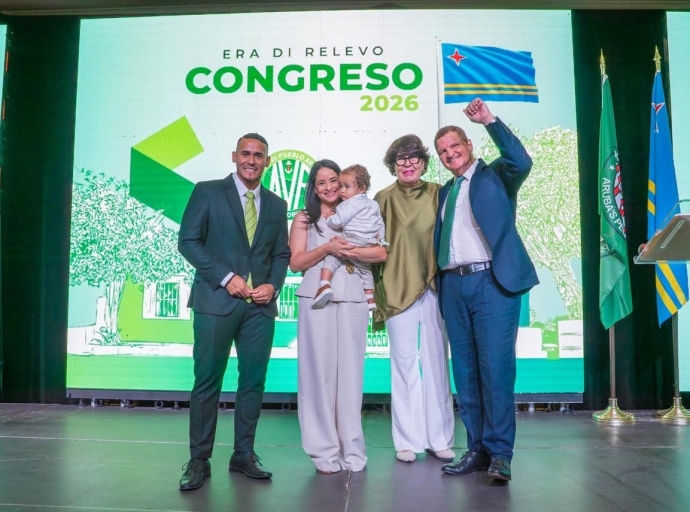 ‘Relevo ta responsabilidad entrega na un siguiente generacion’