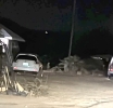 Polis ta investigando kende ta tira cu arma di caliber .22 riba motociclistanan