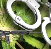 Dos razzia a yuda confisca cargamento grandi di droga