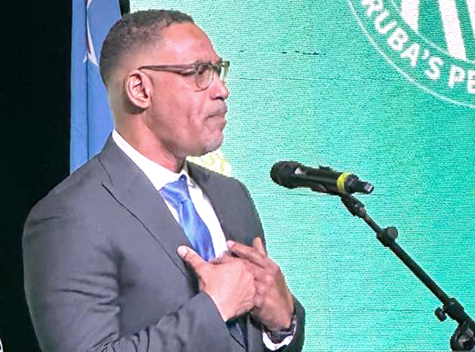 Clifford Heyliger ta reafirma fundeshi Democrata Cristian di AVP