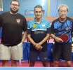 Museum Casa Rosada a bira campeon di Copa Aruba Table Tennis
