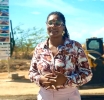 “Despues di 30 aña finalmente Colony ta haya asfalt”