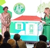 AVP a reconoce René “Baba” Herde, Lorna Varlack y Norman Roos