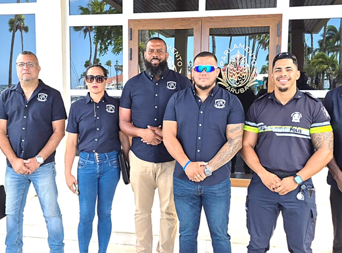 Sindicato SPA ta alerta pa perdida di personal den Cuerpo Policial