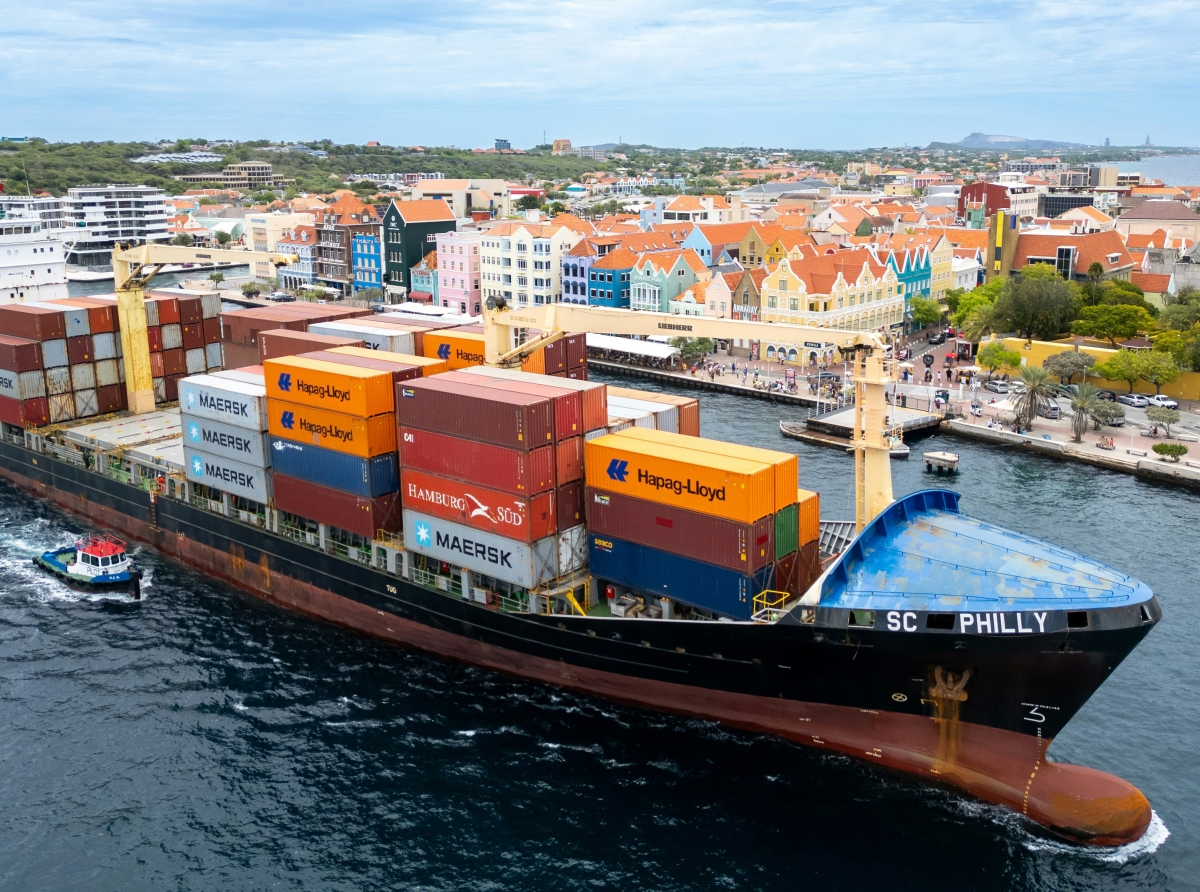 Investigacion nobo tocante resiliencia geopolitico y economico den e parti Caribeño di Reino Hulandes