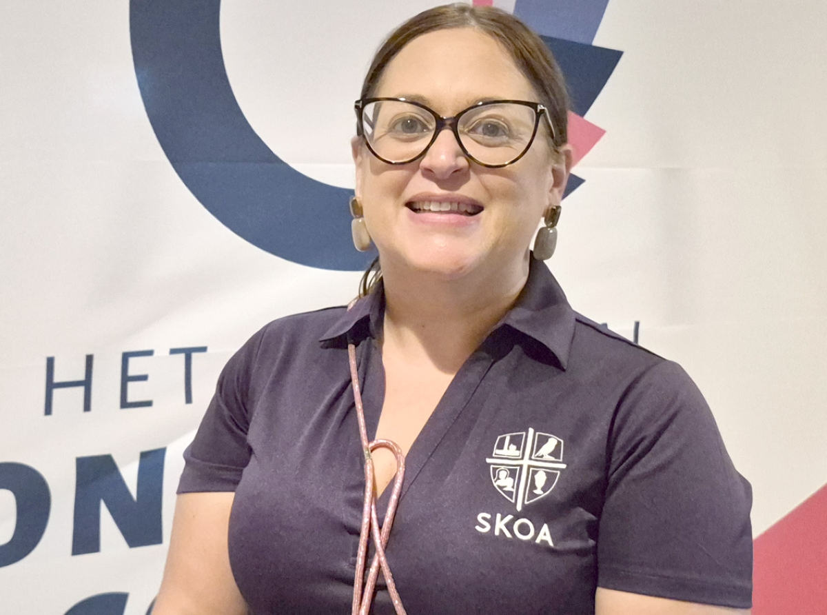 EduWeek 2026 organiza pa SKOA lo finaliza Diahuebs