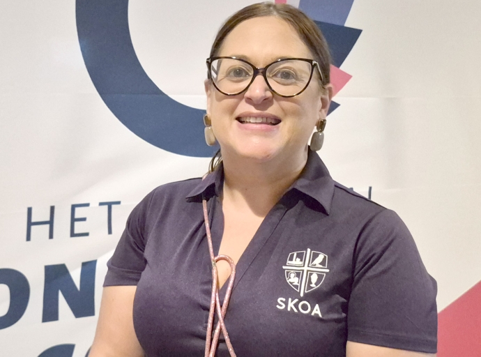 EduWeek 2026 organiza pa SKOA lo finaliza Diahuebs