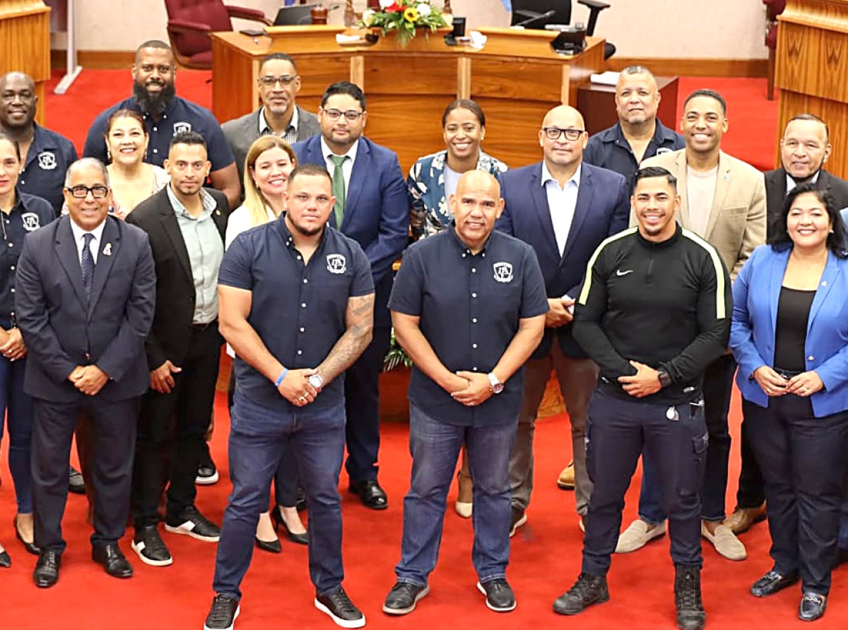 Adiccion den combinacion cu schizophrenia ta hopi grave na Aruba