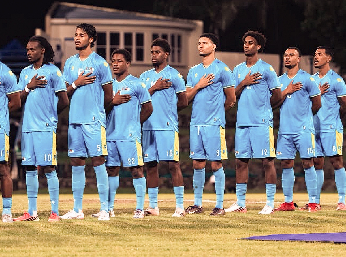 Aruba ta avansa den CONCACAF Nations League