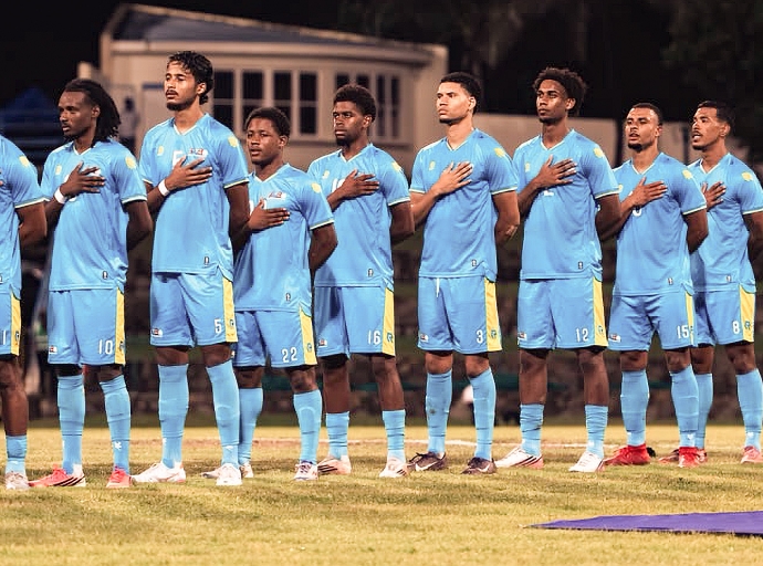 Aruba ta avansa den CONCACAF Nations League