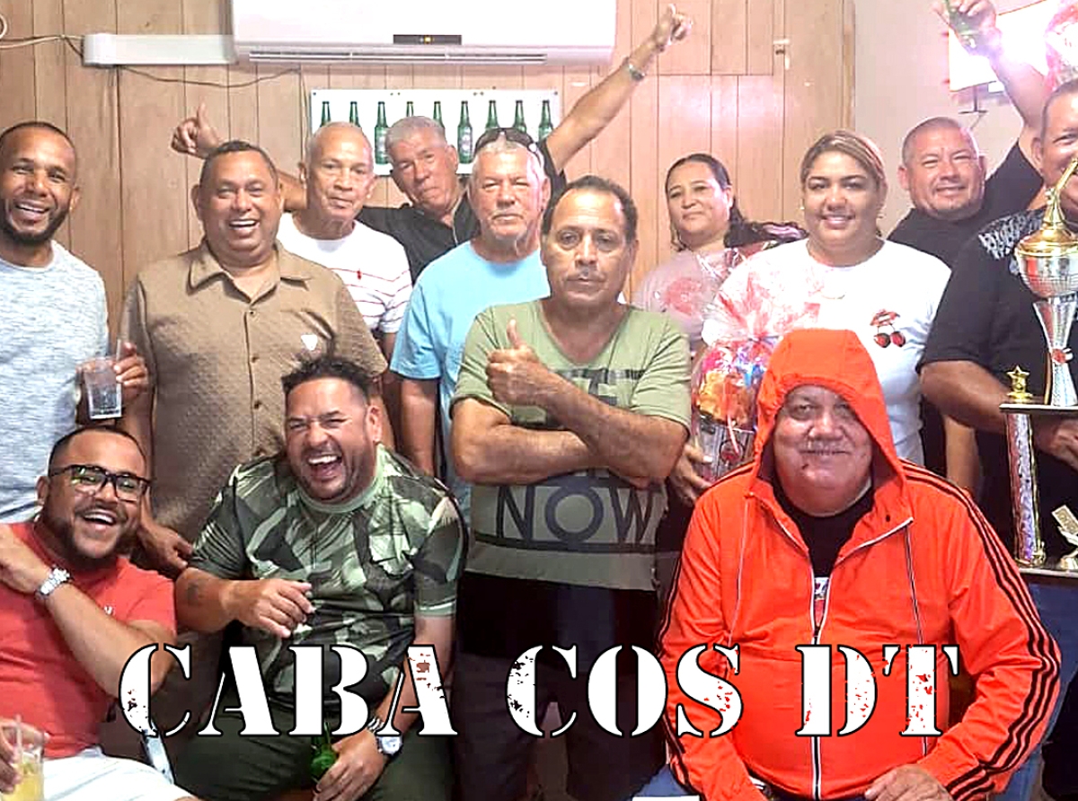 Caba Cos kier shut down Team Snor