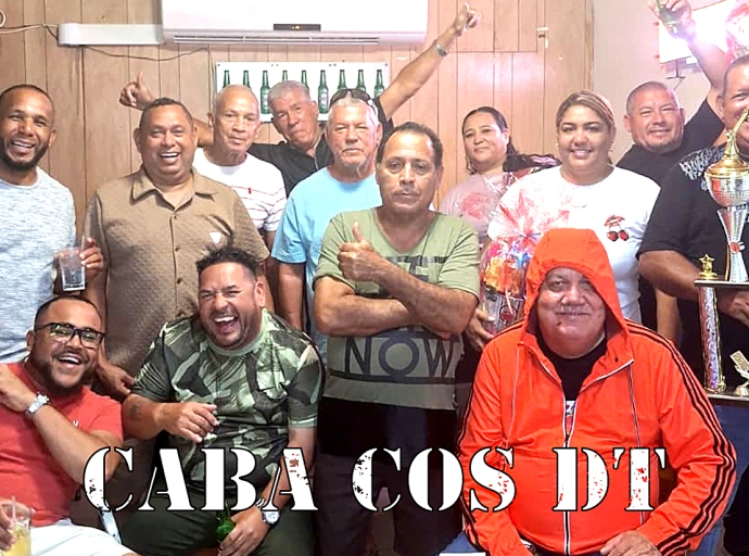 Caba Cos kier shut down Team Snor