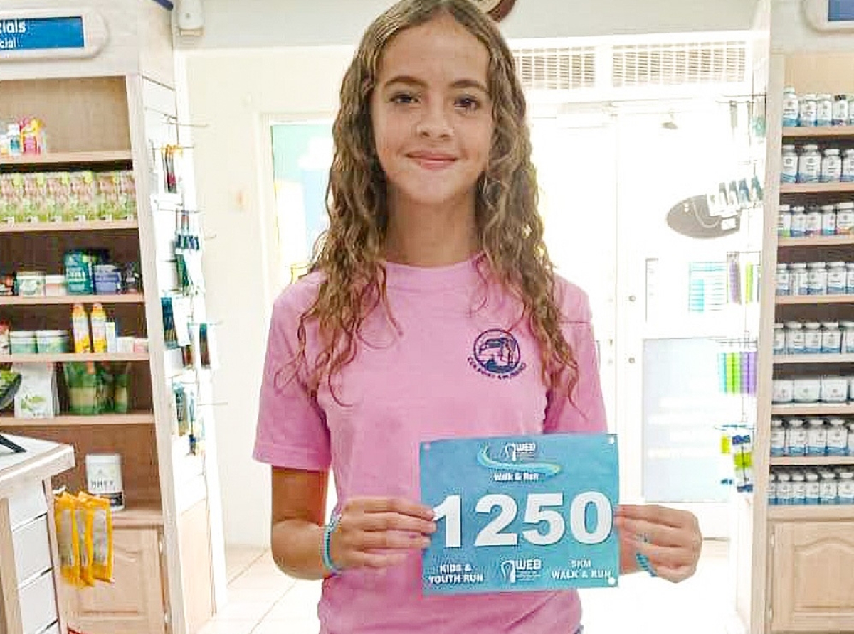WEB Walk & Run di e aña aki a sold-out