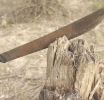 Dos aña di prizon exigi pa hoben di 17 aña sospecha di a cap homber formal cu machete