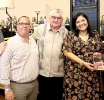 Coleccion Aruba a haci un tremendo trabao pa conserva Papiamento