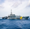 Wardacosta a intercepta boto cu 24 Venezolano abordo den cercania di Aruba