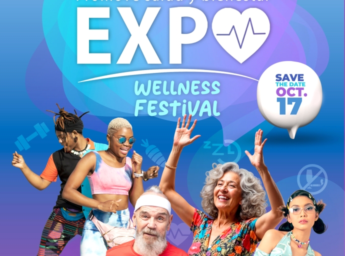 DVG tin Diasabra awo nan Expo Promove Salud y Bienestar 2026