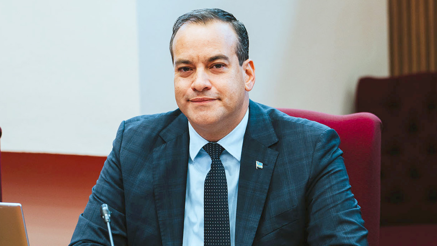 AIOF ta duna Aruba un structura solido permanente pa planifica y ehecuta inversion publico