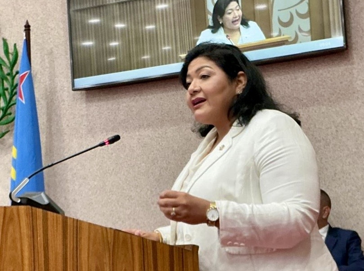 Durante debate riba Fondo di Inversion a bira bisto cu Gobernacion ta den ‘dieptepunt’ na Aruba