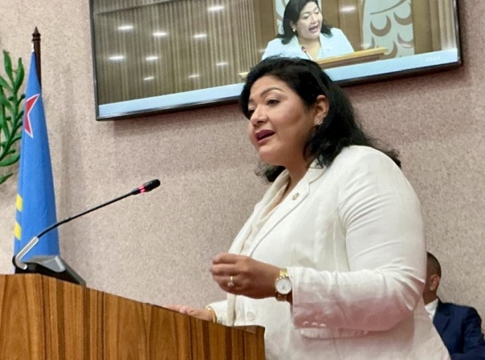 Durante debate riba Fondo di Inversion a bira bisto cu Gobernacion ta den ‘dieptepunt’ na Aruba