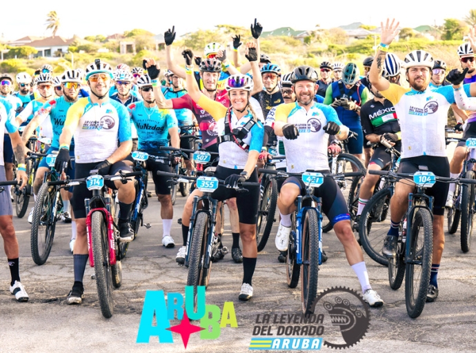 Caredanan di ‘La Leyenda del Dorado Aruba’ tabata un gran exito