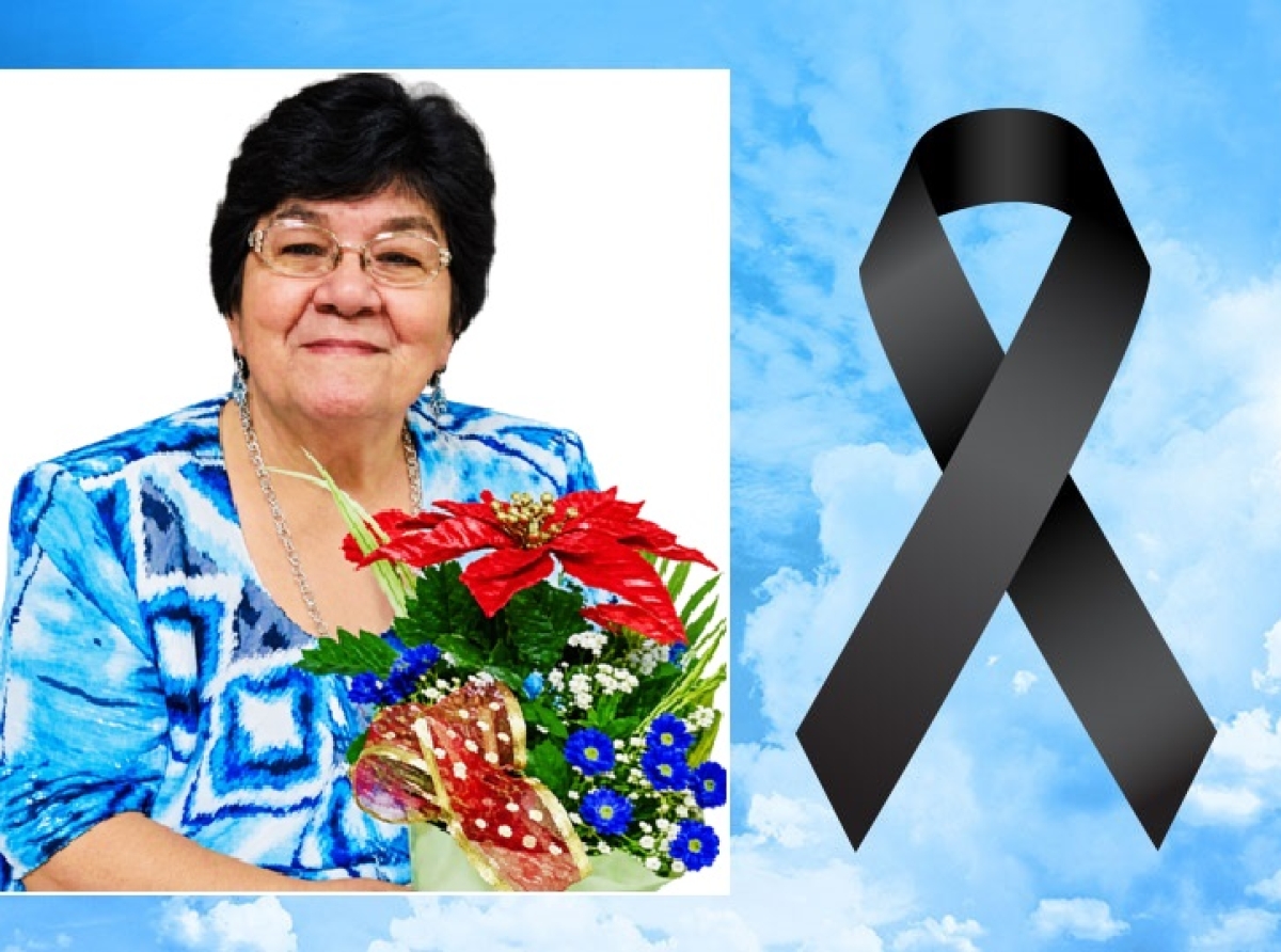 Sra. Maria Theresita Thode-Tromp