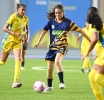 Seleccion Girls U15 di Aruba a gana di team Formas Intimas di Colombia