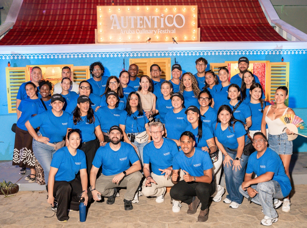 E 3er edicion di Autentico Aruba Culinary Festival a celebra Aruba como un destinacion culinario