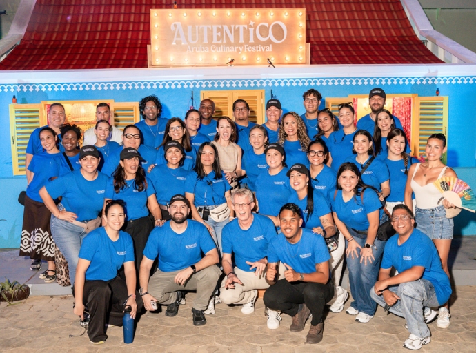 E 3er edicion di Autentico Aruba Culinary Festival a celebra Aruba como un destinacion culinario