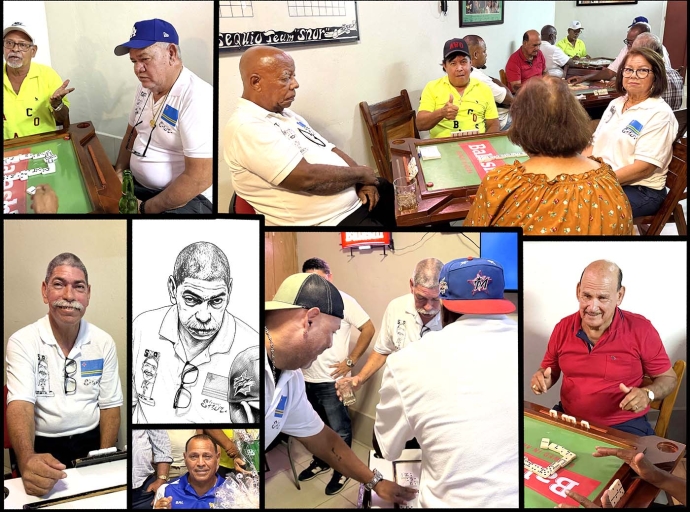 Team Snor a ‘finish’ e team di Caba Cos DT