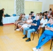 Elmar a duna presentacion na Golden Age Expo tocante con pa optimalisa bo cas pa spaar mas coriente