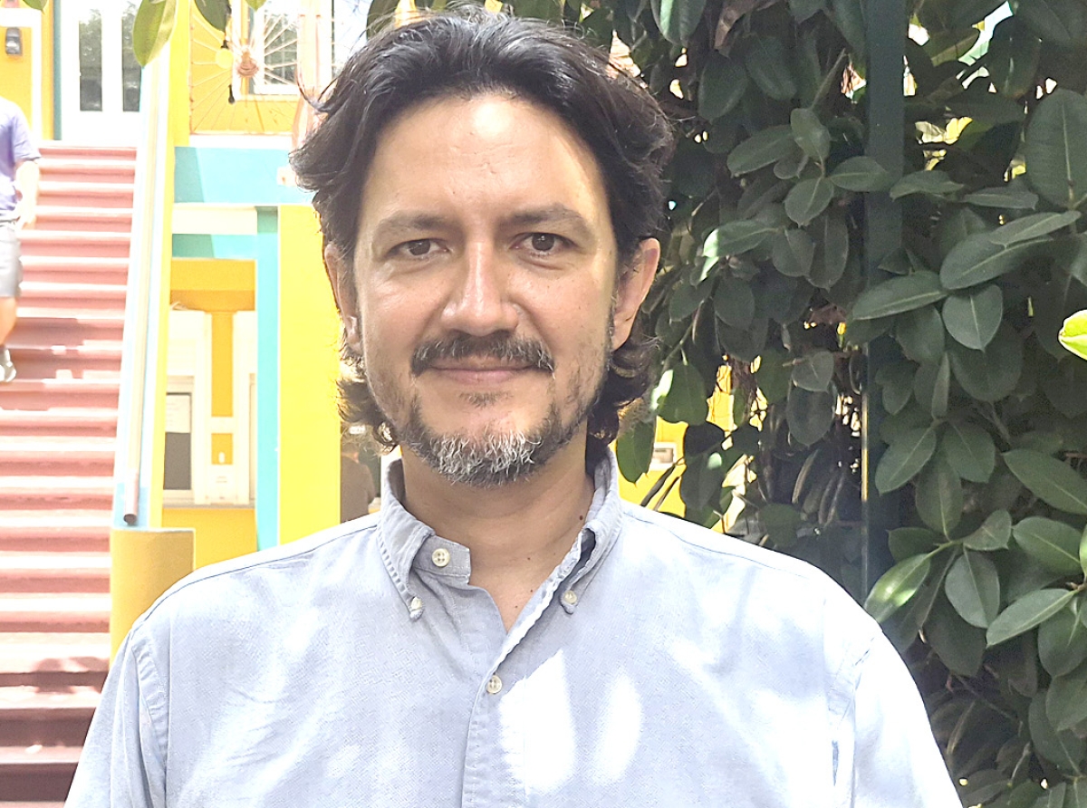 Hopi studiante na Aruba kier bay den direccion di Ingenieria y Tecnologia