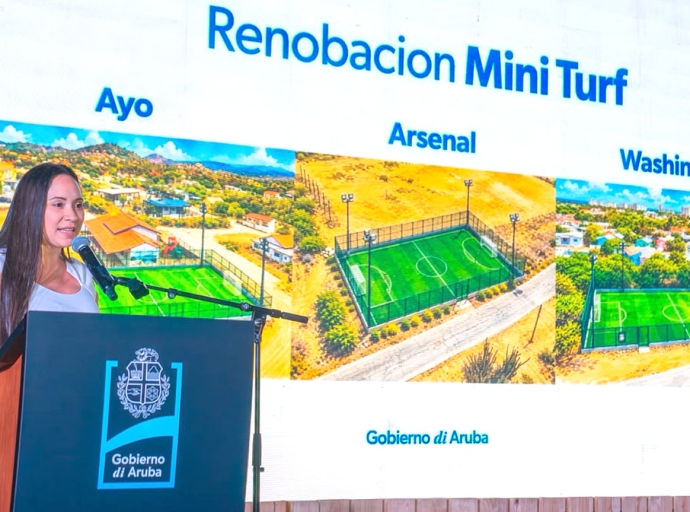 ‘Aruba ta inverti cu vision den su futuro’