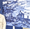 Awe tin apertura Expo ‘Lamatera y Tintamarre’ na Biblioteca Nacional