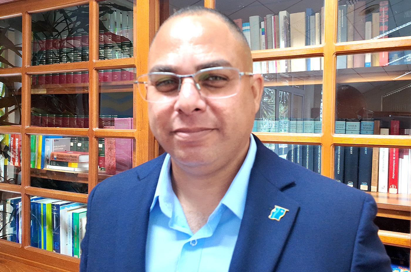 ‘Gobierno tin placa pa show pero no tin boluntad pa drecha camindanan’