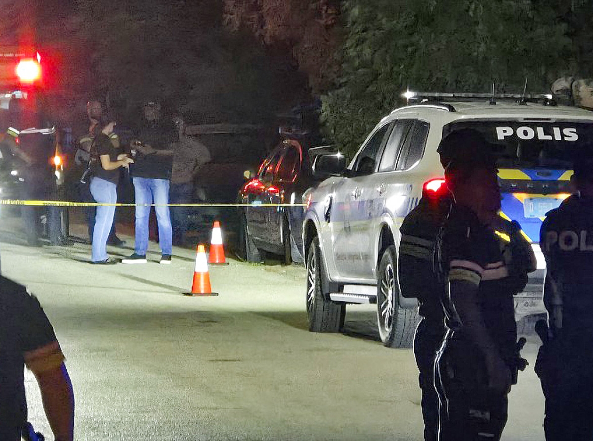 Drive-by Shooting fatal na Pos Chiquito a laga 2 mucha sin mama
