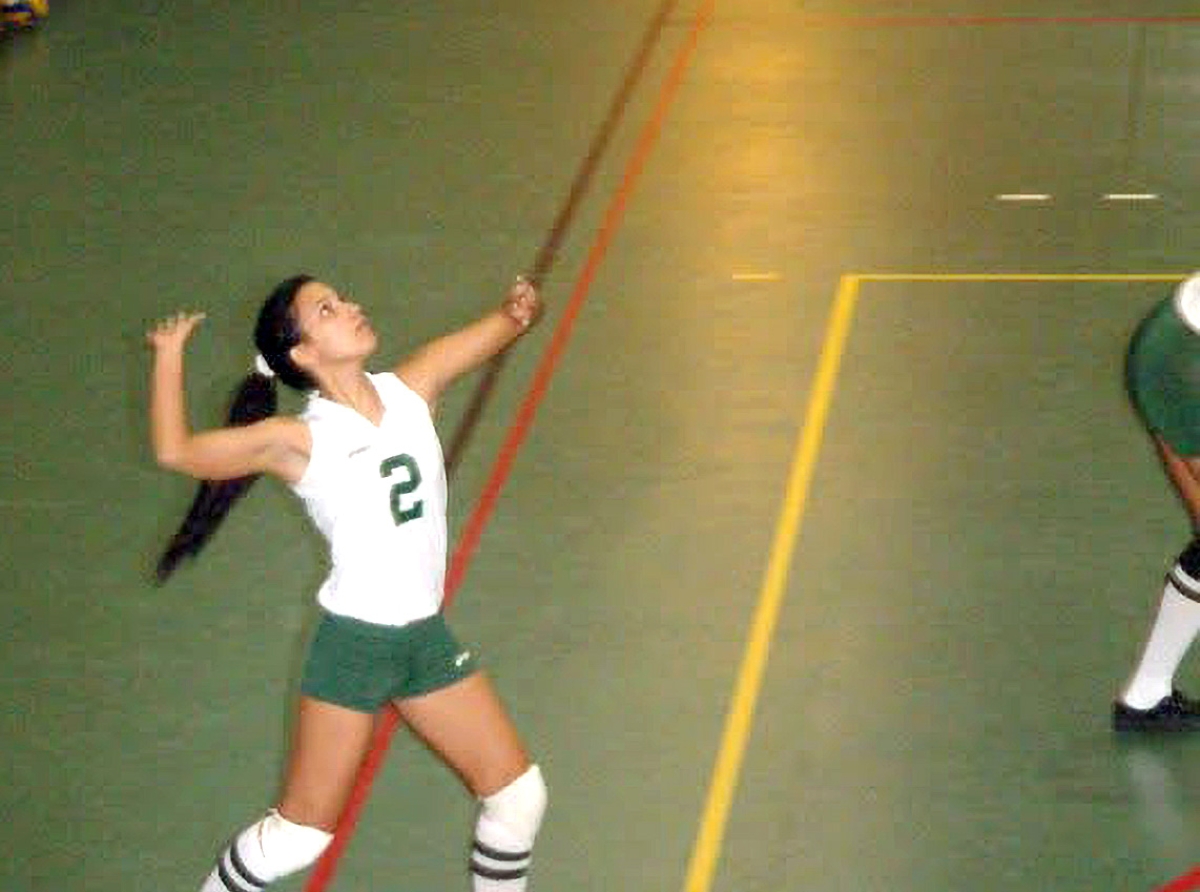 Volleyball Association ta habri Campeonato Nacional di Volleyball