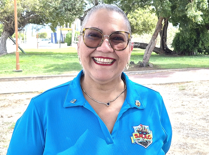 SMAC ta traha intensamente riba preparacion di Carnaval 73