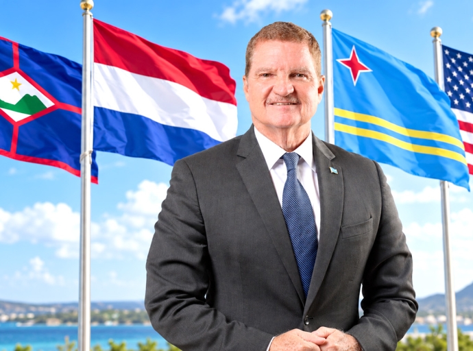 Aruba lo ta presente na celebracion historico di 250 aña di The First Salute na St. Eustatius