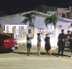 Cu speed di jet mes Polisnan a logra gara sospechosonan di atraco   