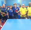 Fenomenal weganan di Copa Aruba Doubles